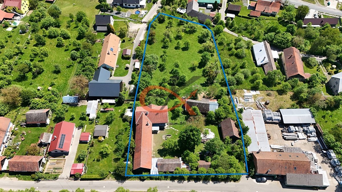 Prodej rodinného domu 122 m², pozemek 6187 m², Ostrata – fotka 1 z 3