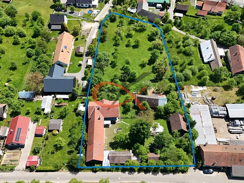 Prodej rodinného domu 122 m², pozemek 6187 m², Ostrata – náhled fotky 1