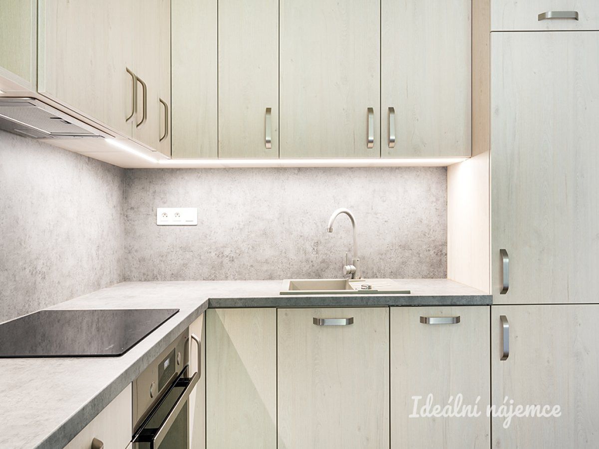 Pronájem bytu 2+kk 60 m² – fotografie 4
