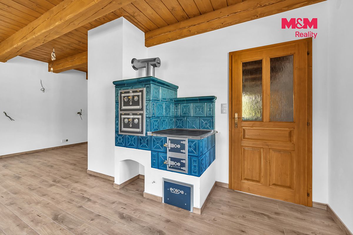 Prodej rodinného domu 173 m², pozemek 2787 m² – fotografie 5