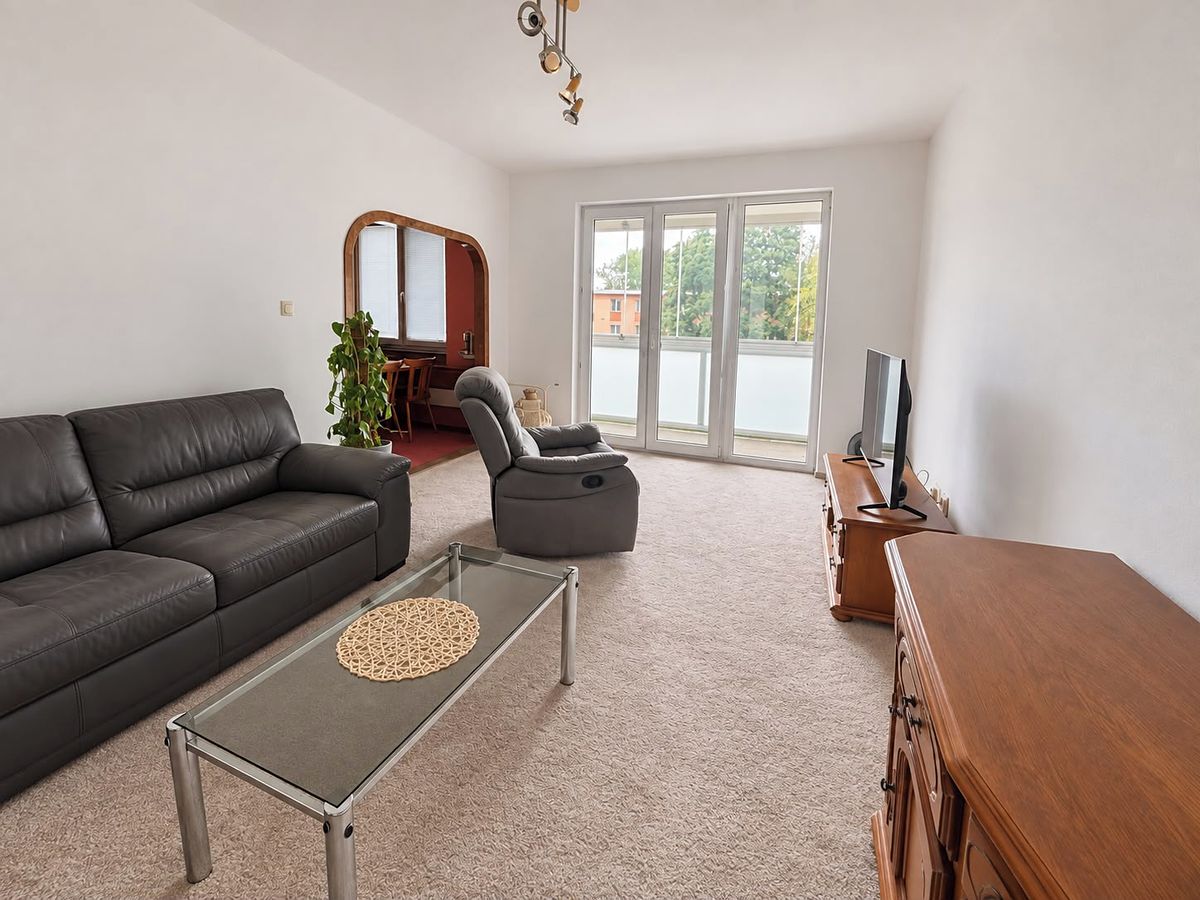 Prodej bytu 2+1 51 m²