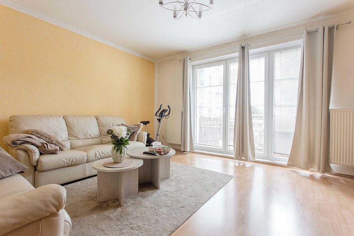 Prodej bytu 3+1 83 m²