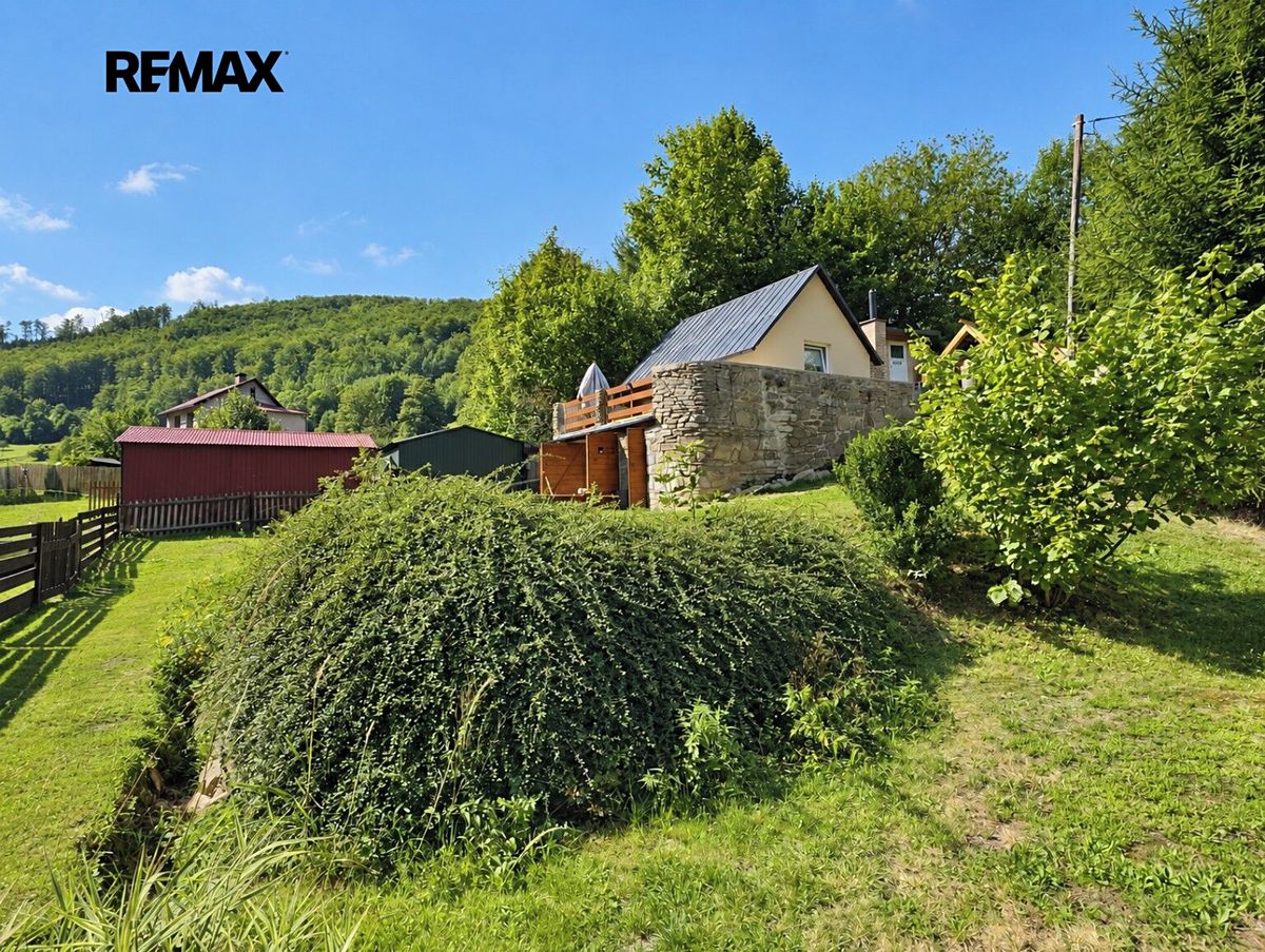 Prodej chaty 59 m², pozemek 520 m²