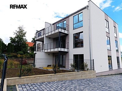 Pronájem bytu 3+kk 72 m²