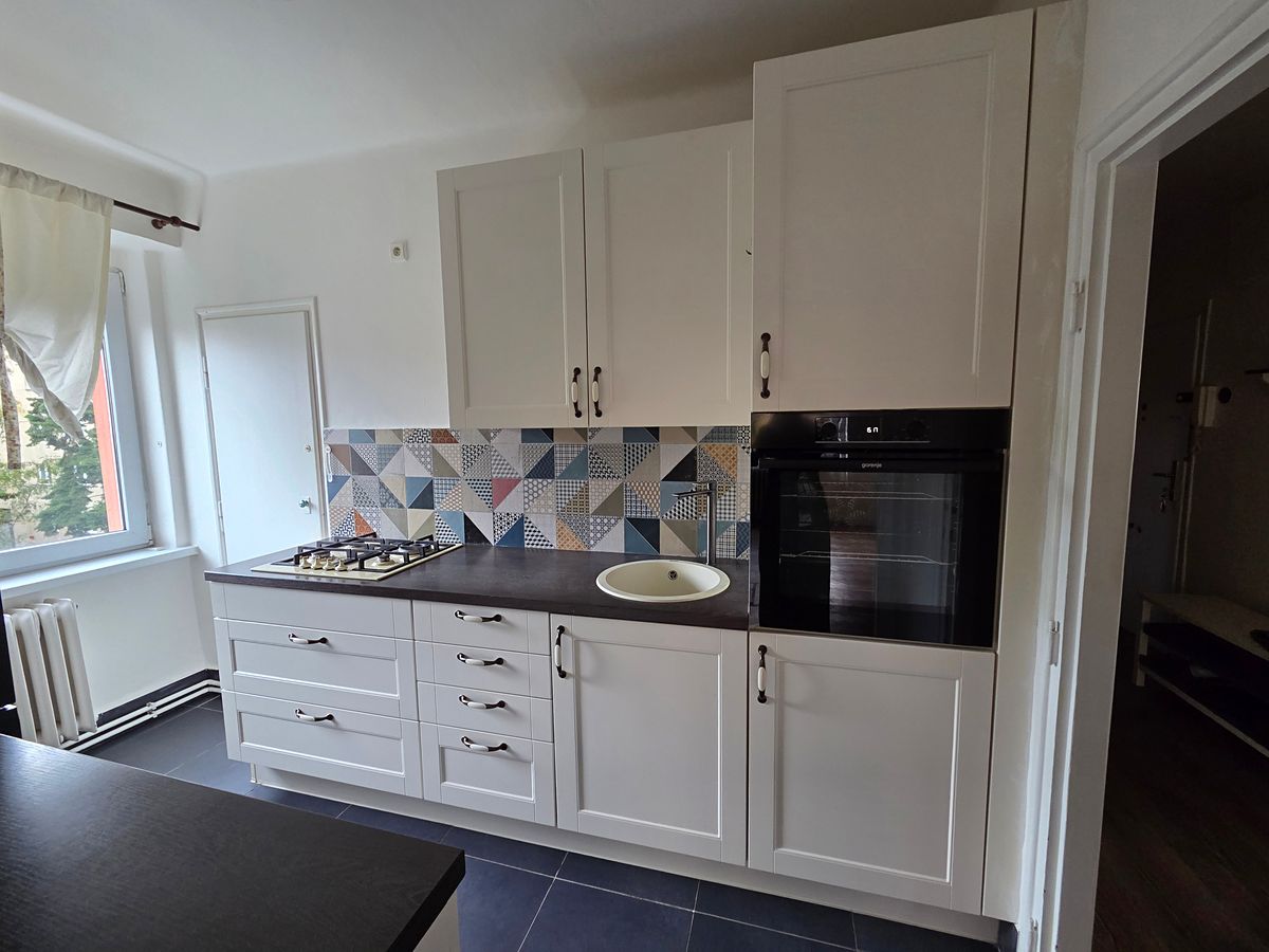 Pronájem bytu 3+1 78 m²