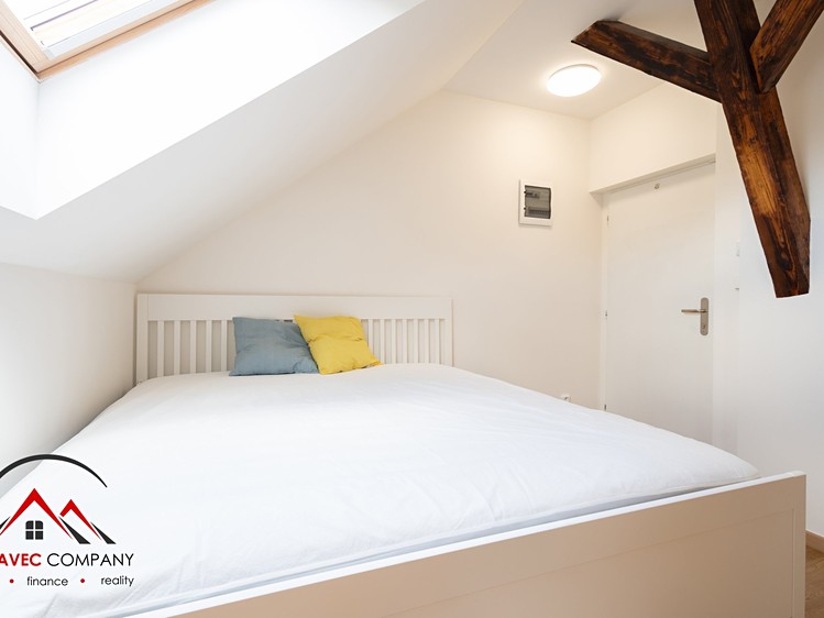 Pronájem bytu 1+kk, 38 m² (8 z 15)