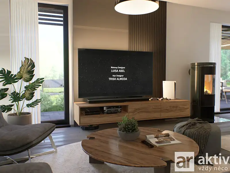 Prodej rodinného domu 106 m², pozemek 909 m², Vojkov – náhled fotky 1