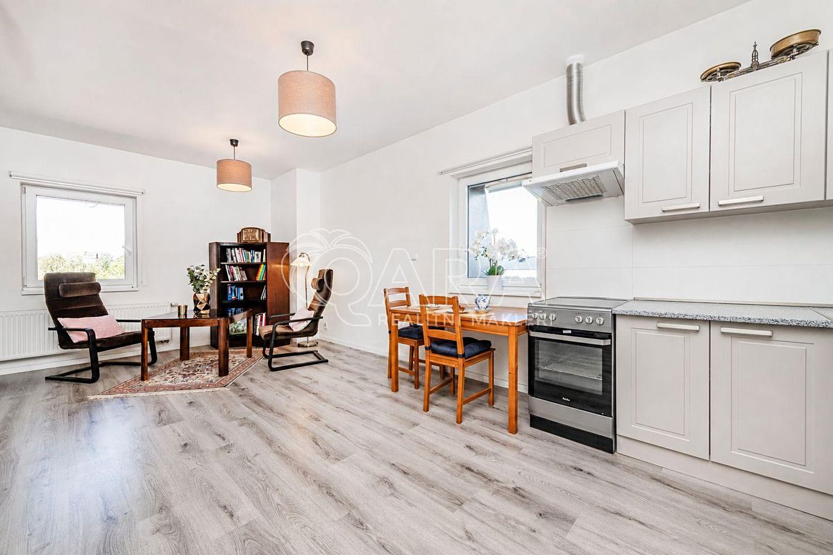 Prodej bytu 2+kk 55 m²