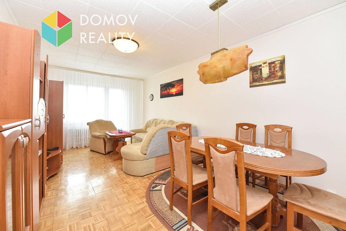 Pronájem bytu 2+1 55 m² – fotografie 2