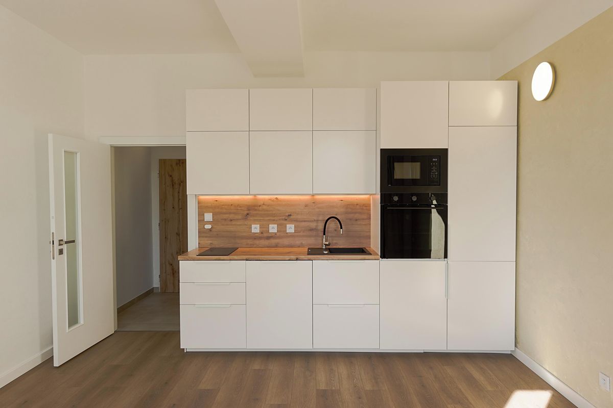 Prodej bytu 1+kk 27 m² – fotografie 3