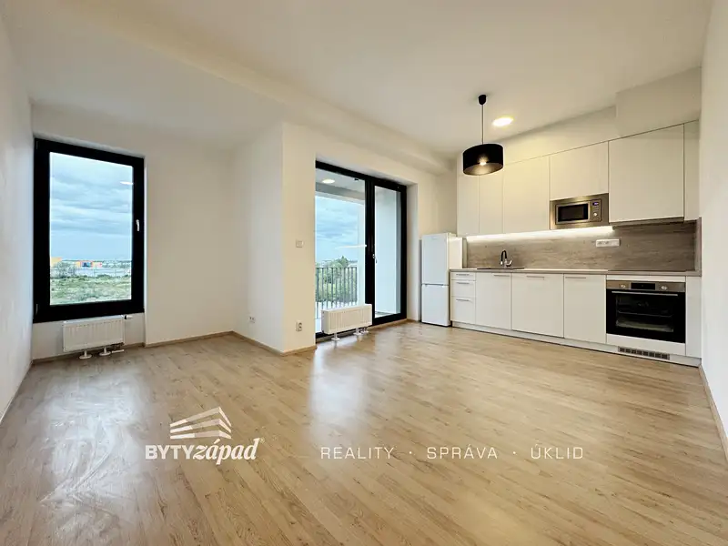 Pronájem bytu 1+kk 29 m², Plzeň – náhled fotky 2