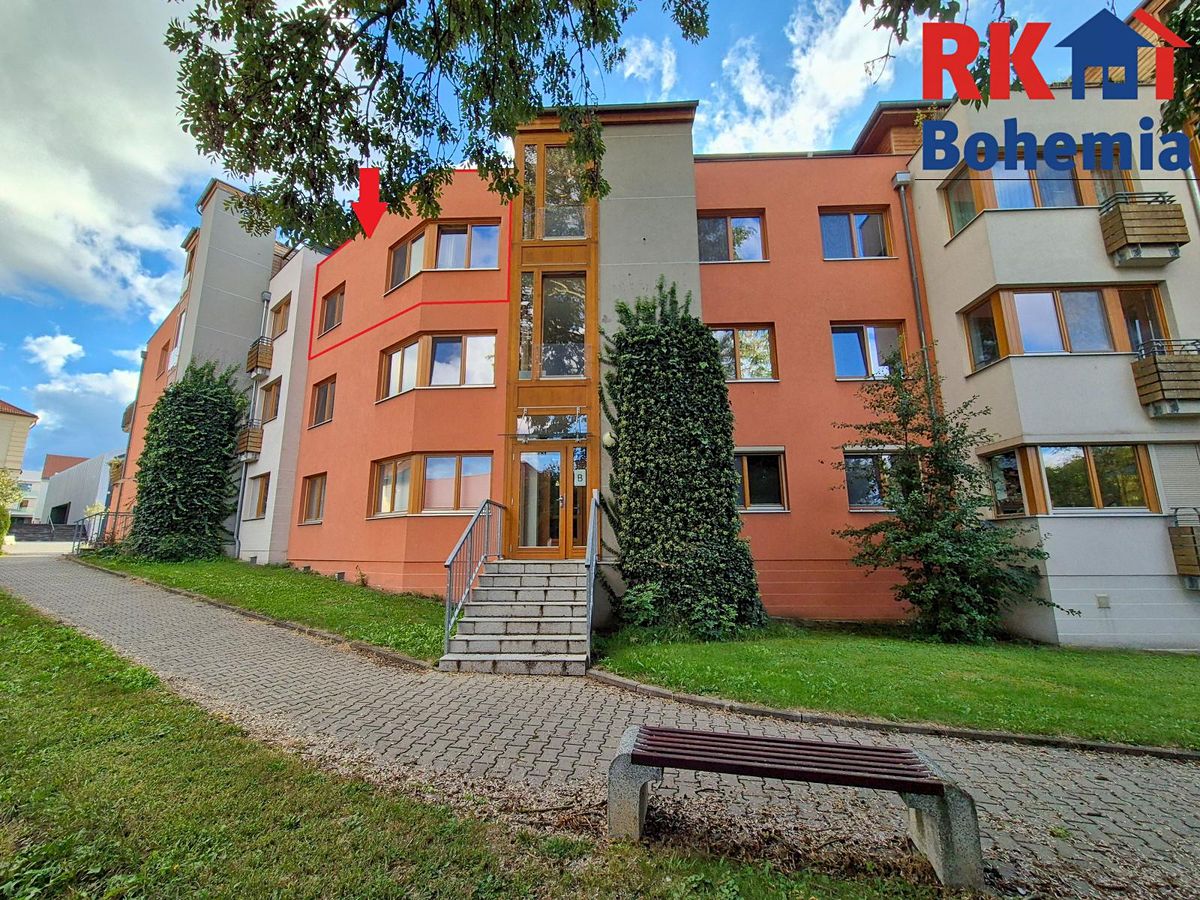 Prodej bytu 3+kk 84 m² – fotografie 3