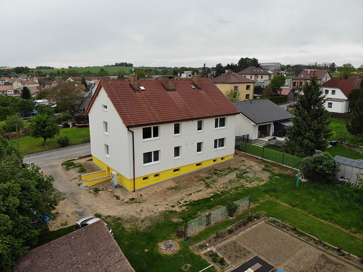 Prodej činžovního domu 270 m², Křivsoudov – fotka 1 z 3