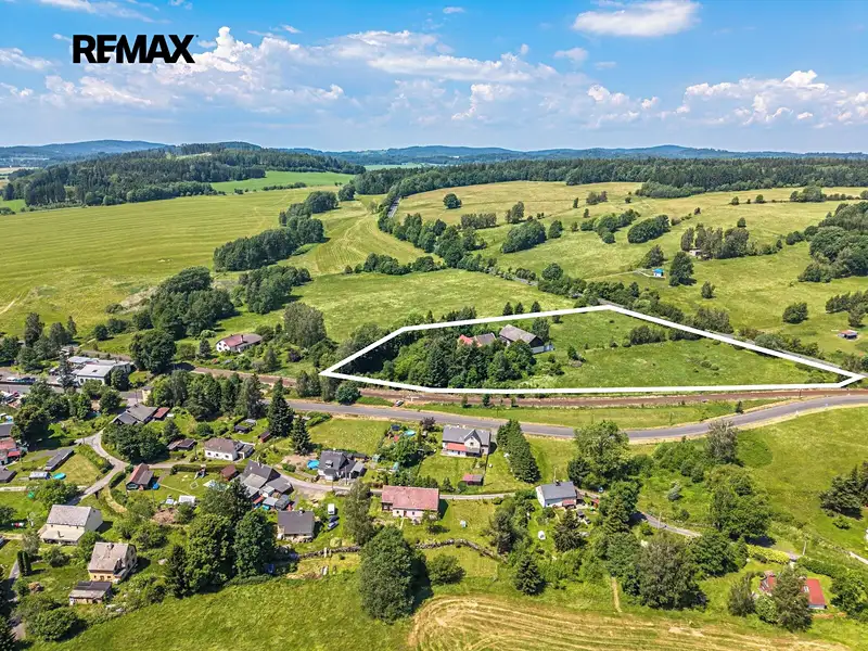 Prodej rodinného domu 1230 m², pozemek 1230 m², Velký Šenov – náhled fotky 1