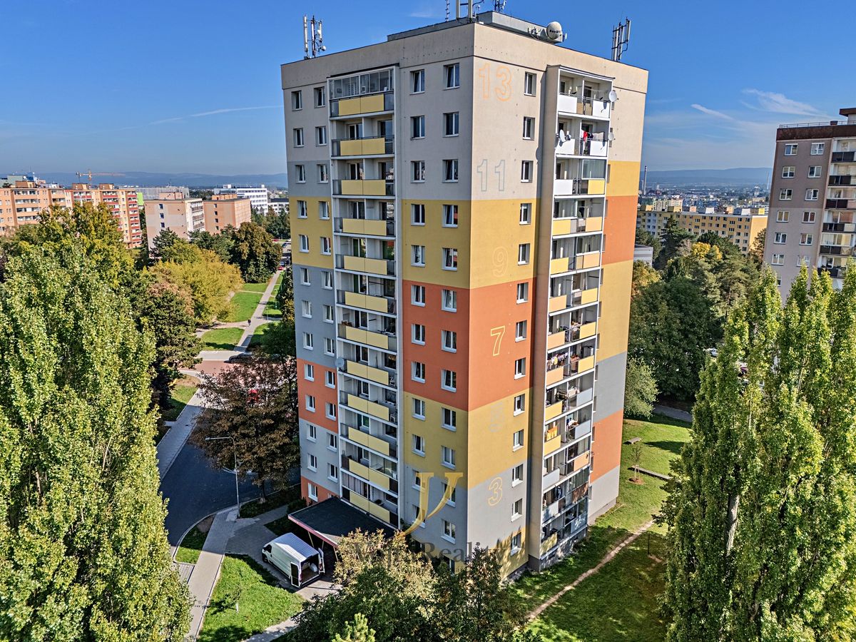 Pronájem bytu 3+1 60 m²