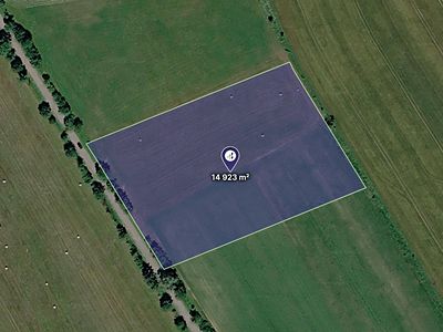 Prodej pole 14923 m²