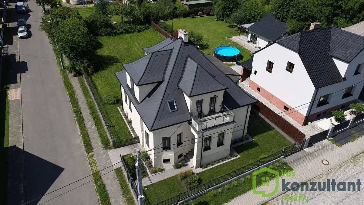 Prodej ubytovacího zařízení 283 m²