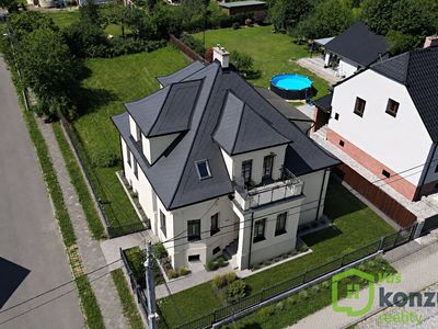 Prodej ubytovacího zařízení 283 m²