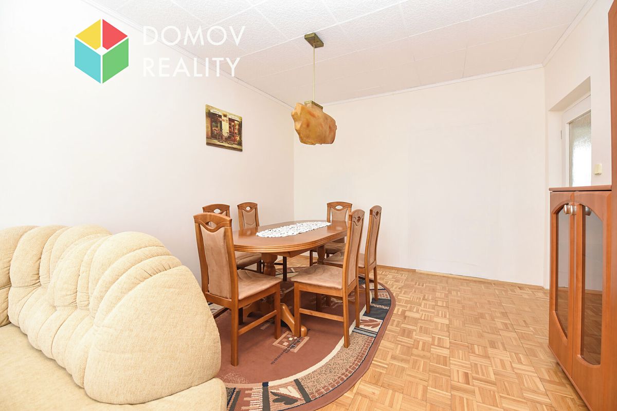 Pronájem bytu 2+1 55 m² – fotografie 4