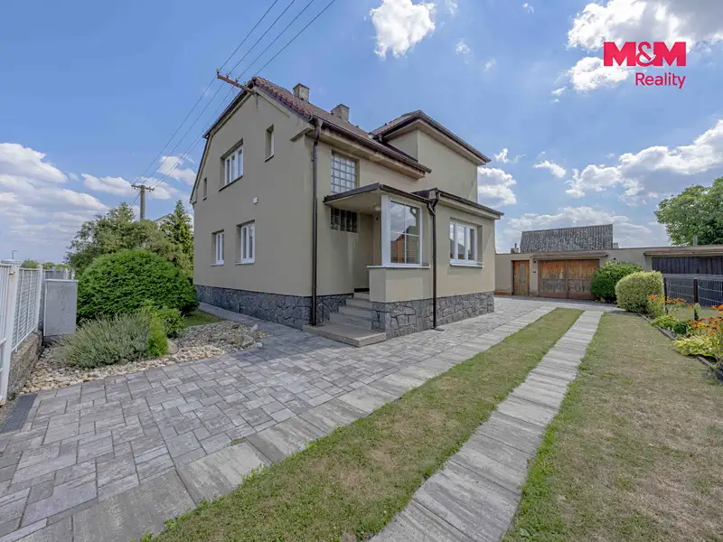 Prodej rodinného domu 150 m², pozemek 1159 m², Rohoznice – náhled fotky 2