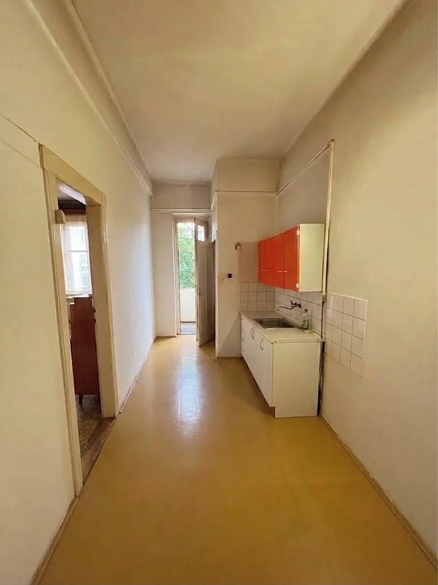 Prodej bytu 2+kk 58 m²