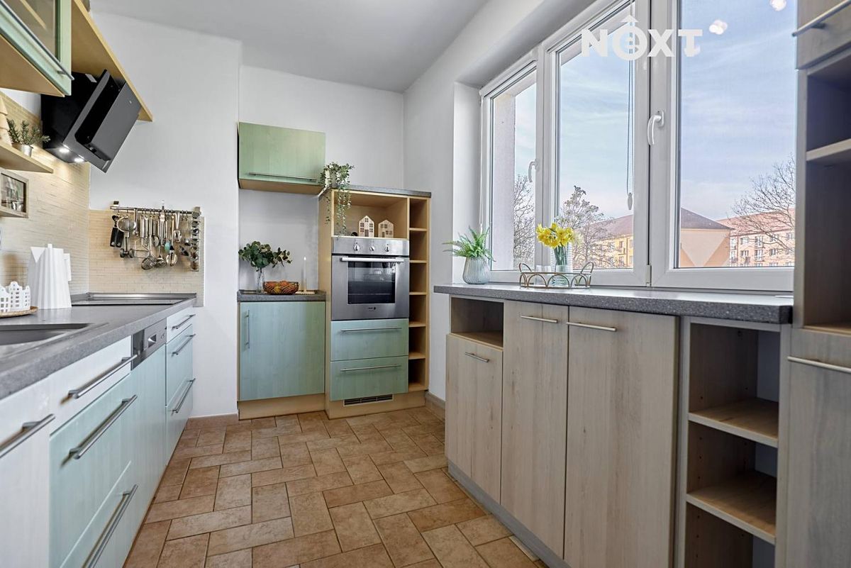 Pronájem bytu 2+1 53 m²