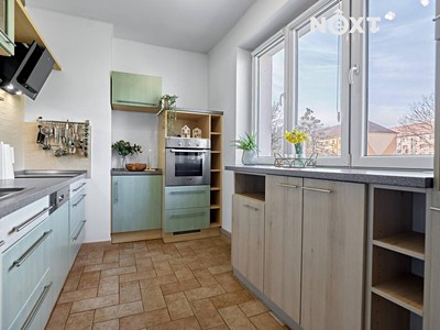 Pronájem bytu 2+1 53 m²