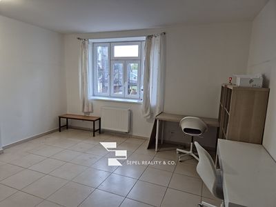 Pronájem bytu pokoje 20 m²
