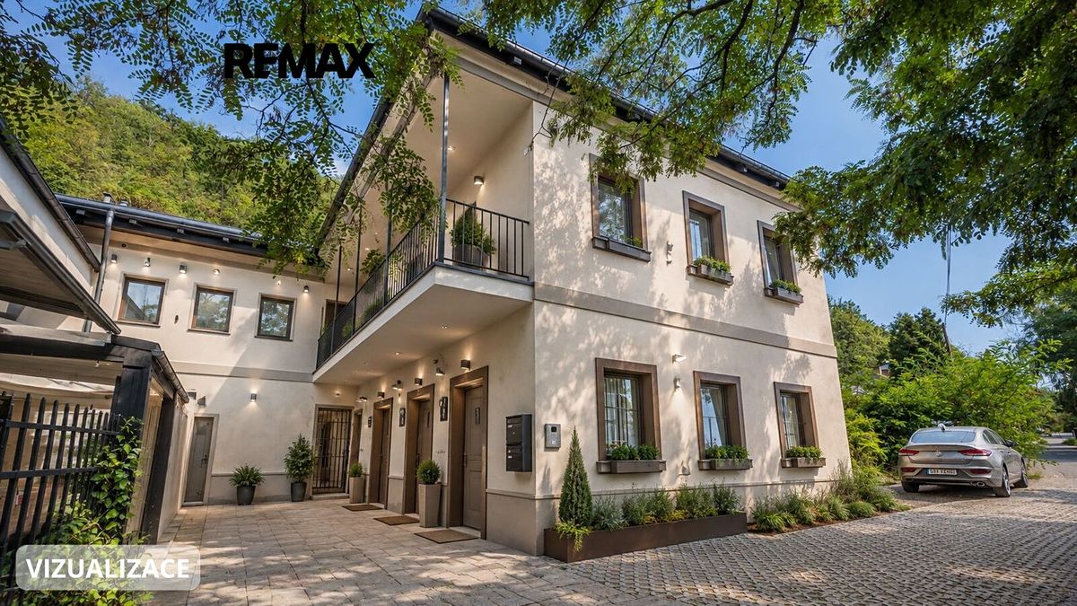 Prodej ubytovacího zařízení 122 m²