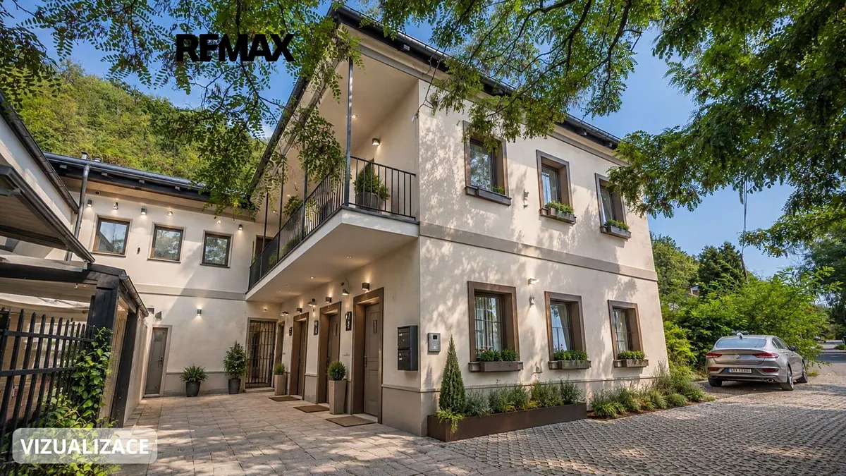 Prodej ubytovacího zařízení 122 m²