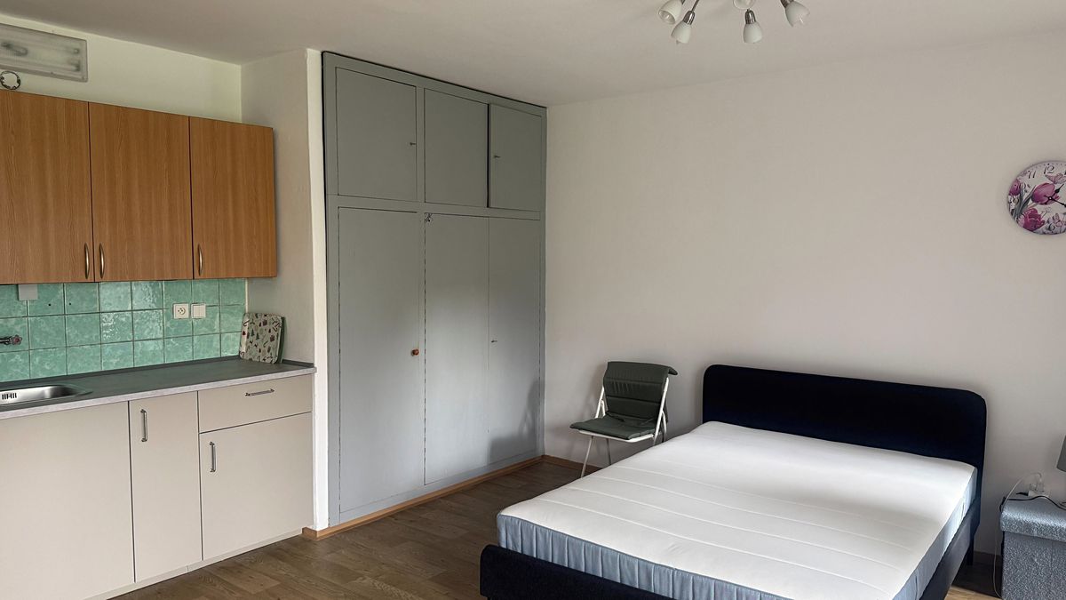 Pronájem bytu 1+kk 39 m² – fotografie 5