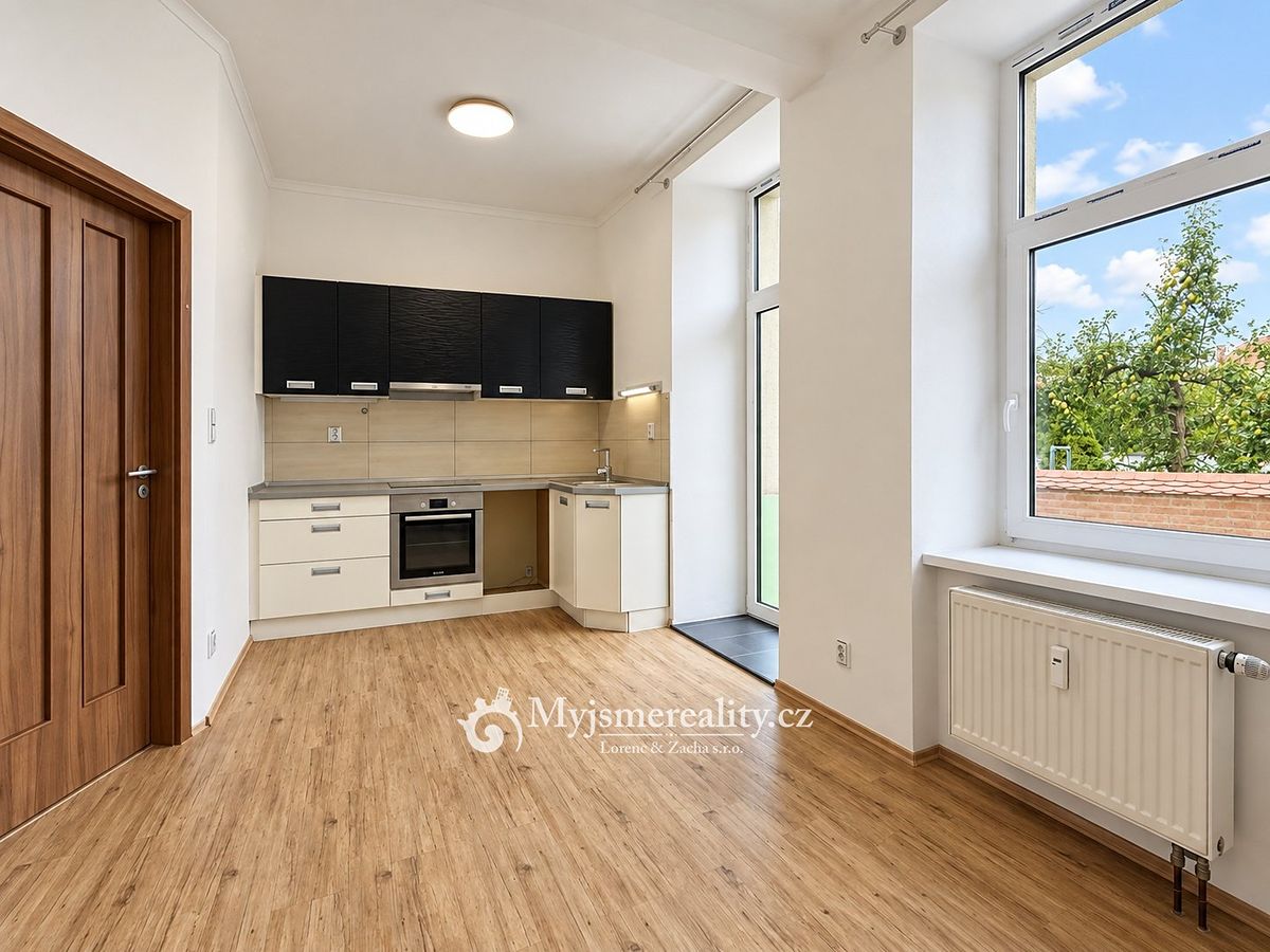 Pronájem bytu 1+1 48 m² – fotografie 2