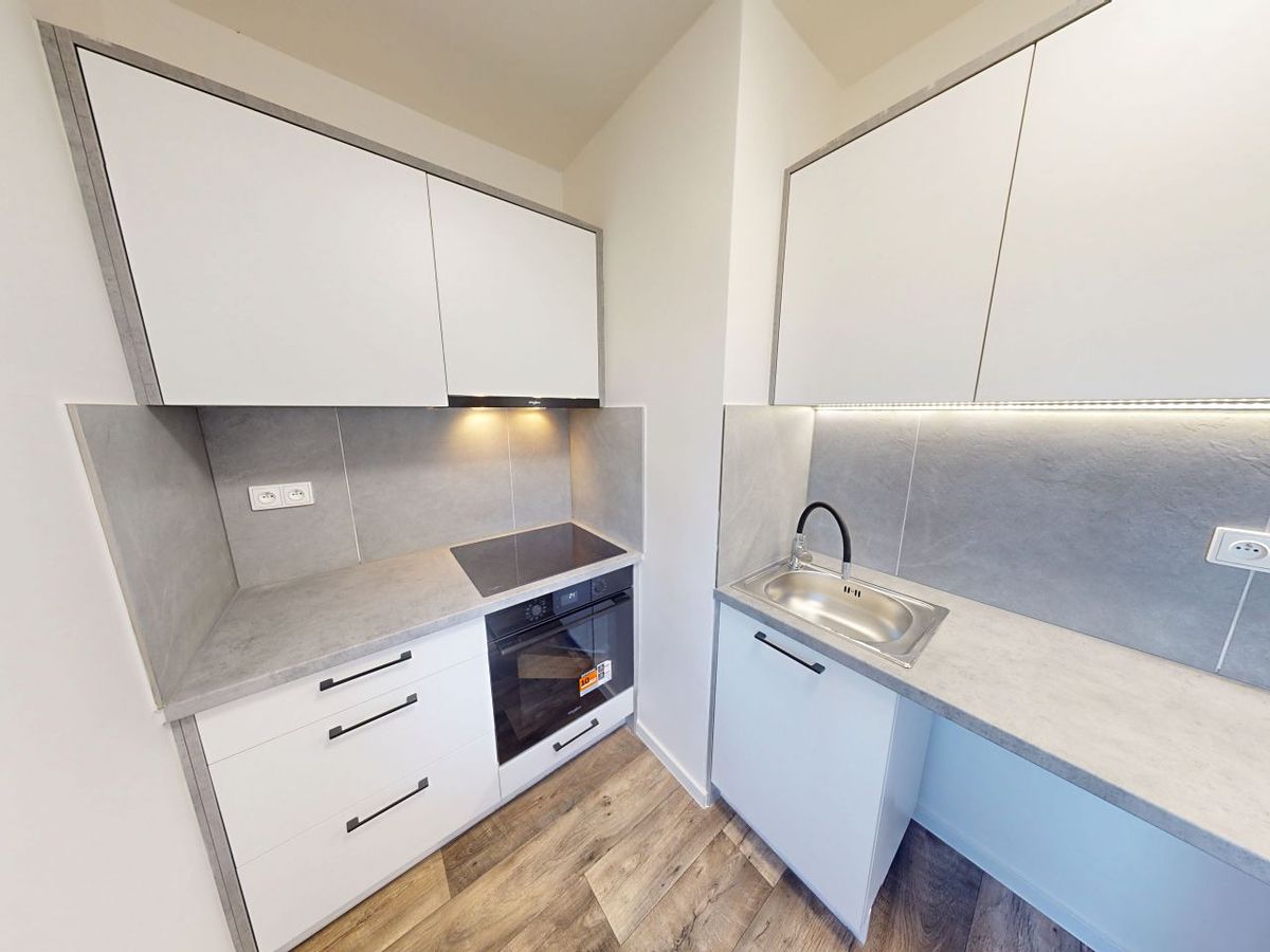 Pronájem bytu 1+1 34 m²