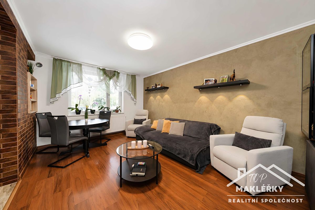 Prodej bytu 3+1 80 m² – fotografie 4