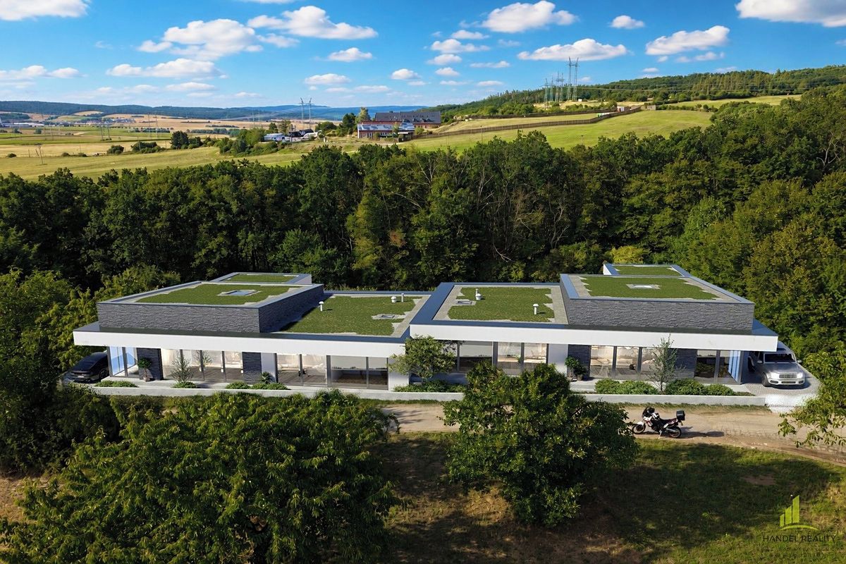 Prodej stavebního pozemku 1462 m² – fotografie 2
