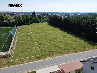 Prodej  stavebního pozemku 1 890 m²