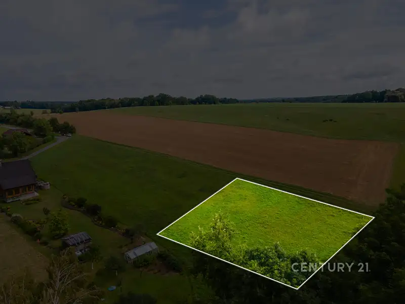 Prodej stavebního pozemku 1811 m², Sedliště – náhled fotky 2
