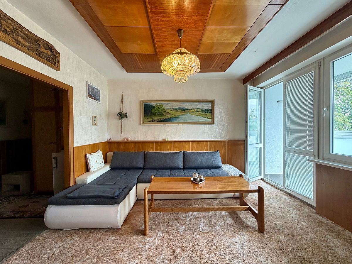 Pronájem bytu 2+1 63 m²