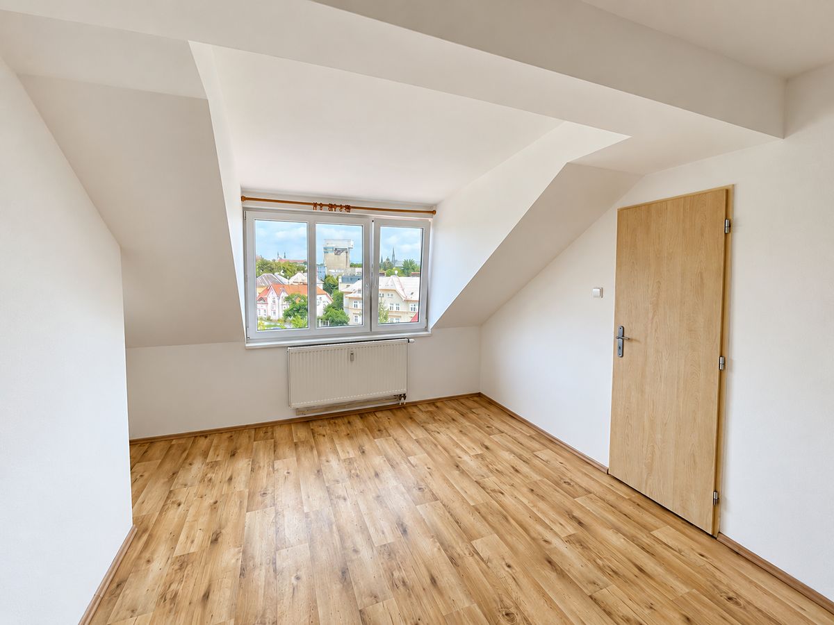 Pronájem bytu 1+1 48 m²