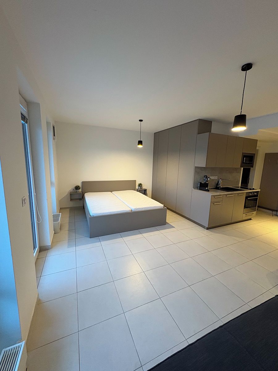 Pronájem bytu 1+kk 38 m² – fotografie 2
