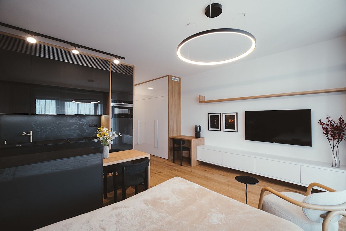 Prodej bytu 1+kk 44 m² – fotografie 5