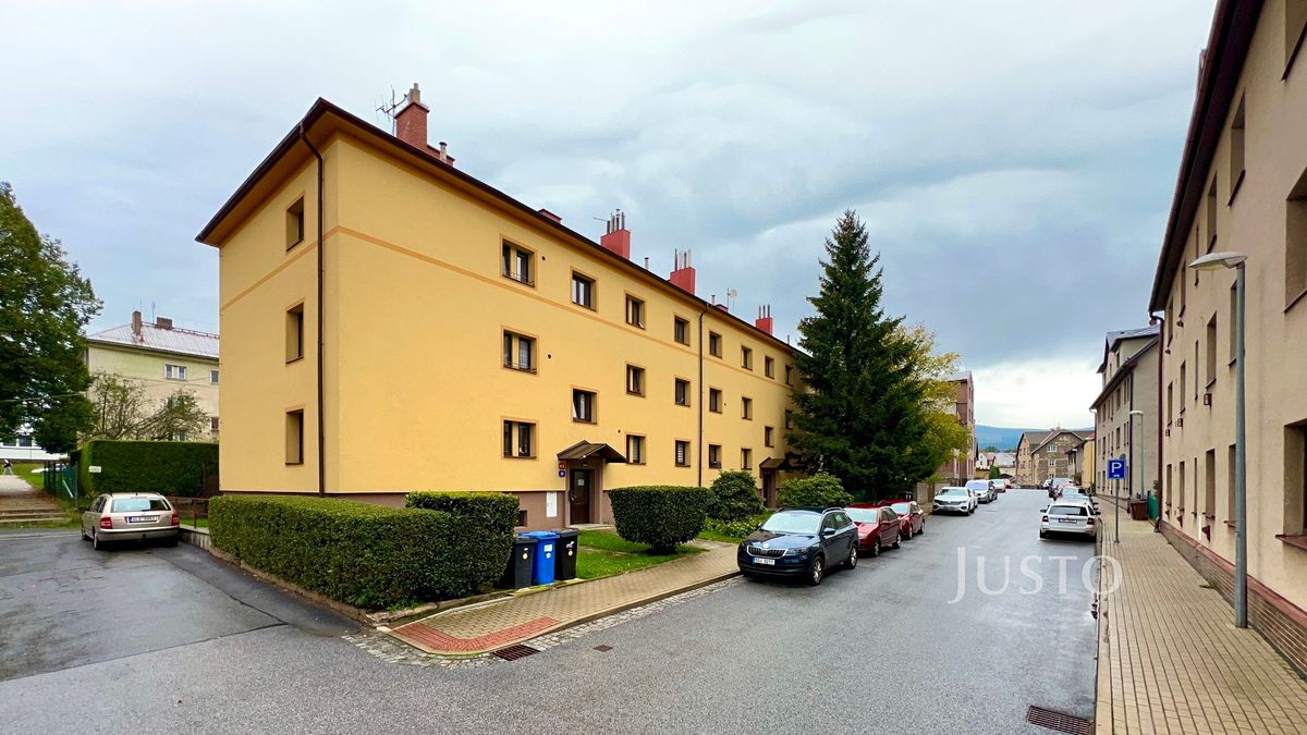 Pronájem bytu 2+1 57 m²