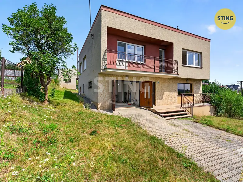 Prodej rodinného domu 220 m², pozemek 689 m², Dolní Lhota – náhled fotky 2