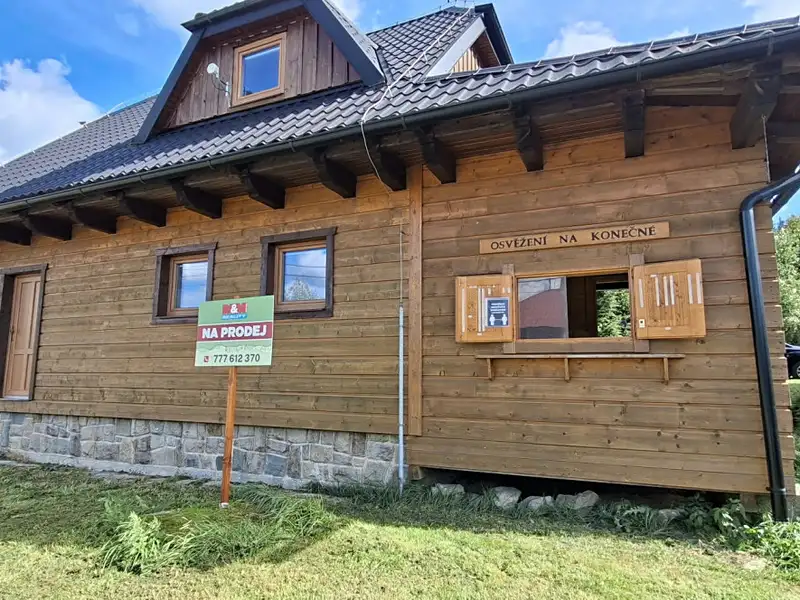 Prodej chalupy 100 m², pozemek 1357 m², Bílá – náhled fotky 2
