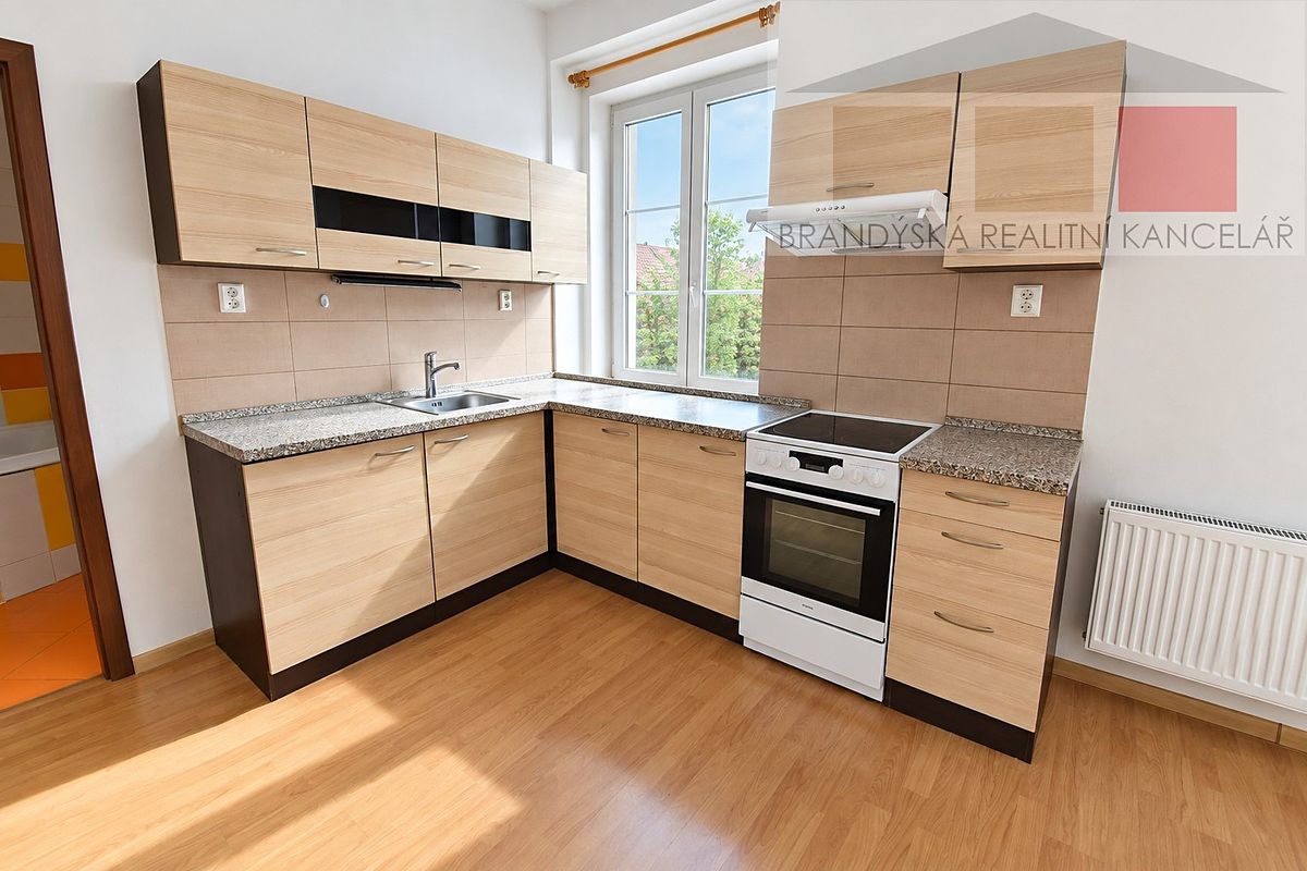 Pronájem bytu 3+kk 56 m² – fotografie 3