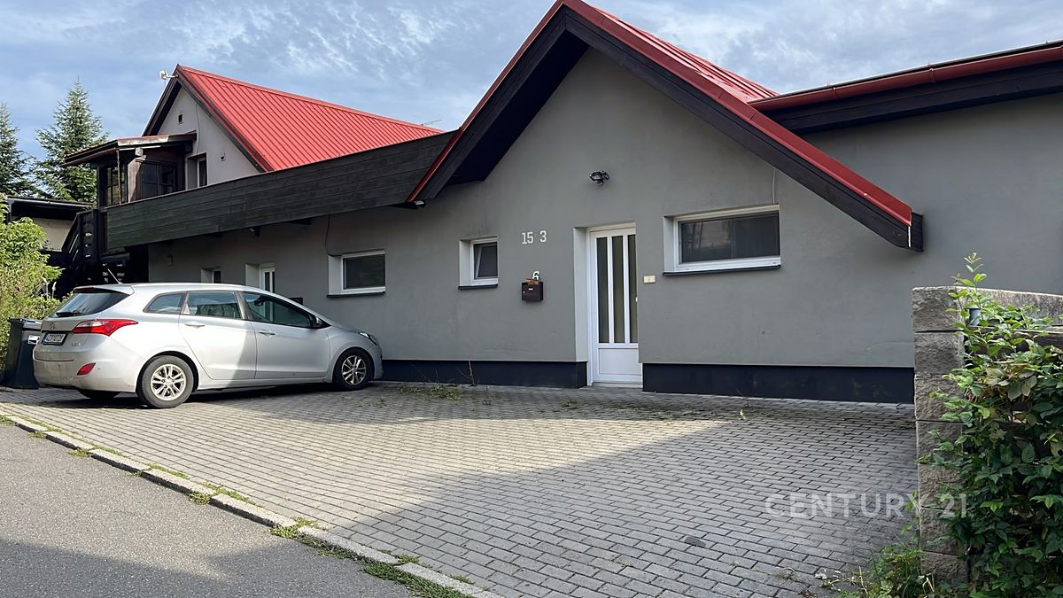 Pronájem bytu 2+kk 55 m²