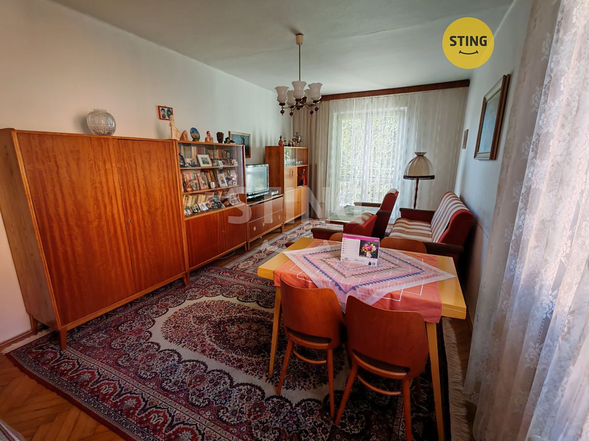Prodej bytu 2+1 58 m²