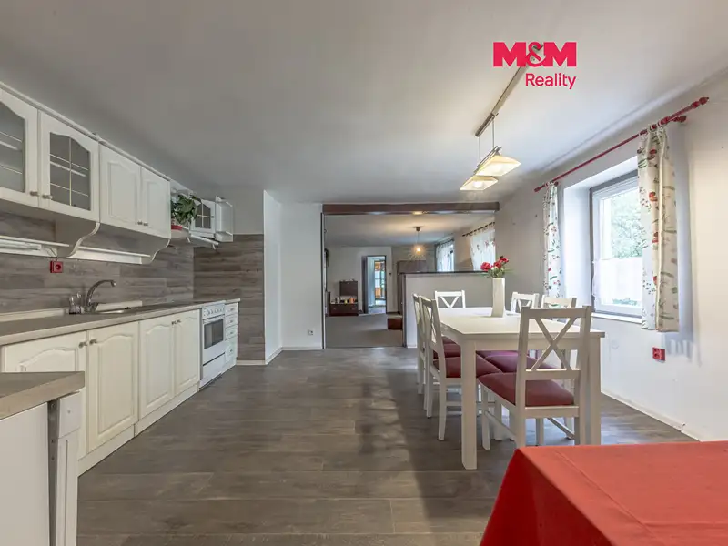 Prodej rodinného domu 140 m², pozemek 397 m², Šluknov – náhled fotky 1