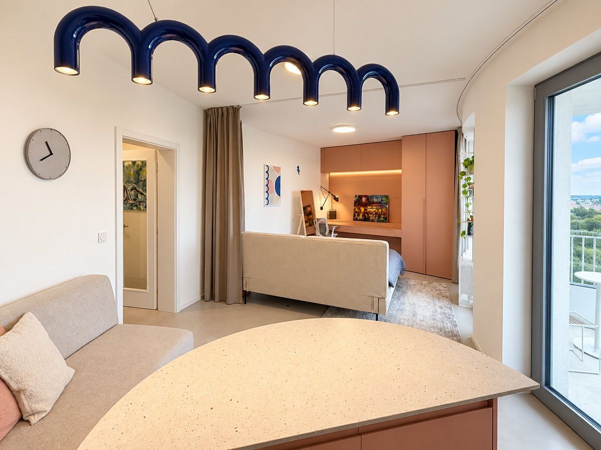 Prodej bytu 1+kk 42 m² – fotografie 2
