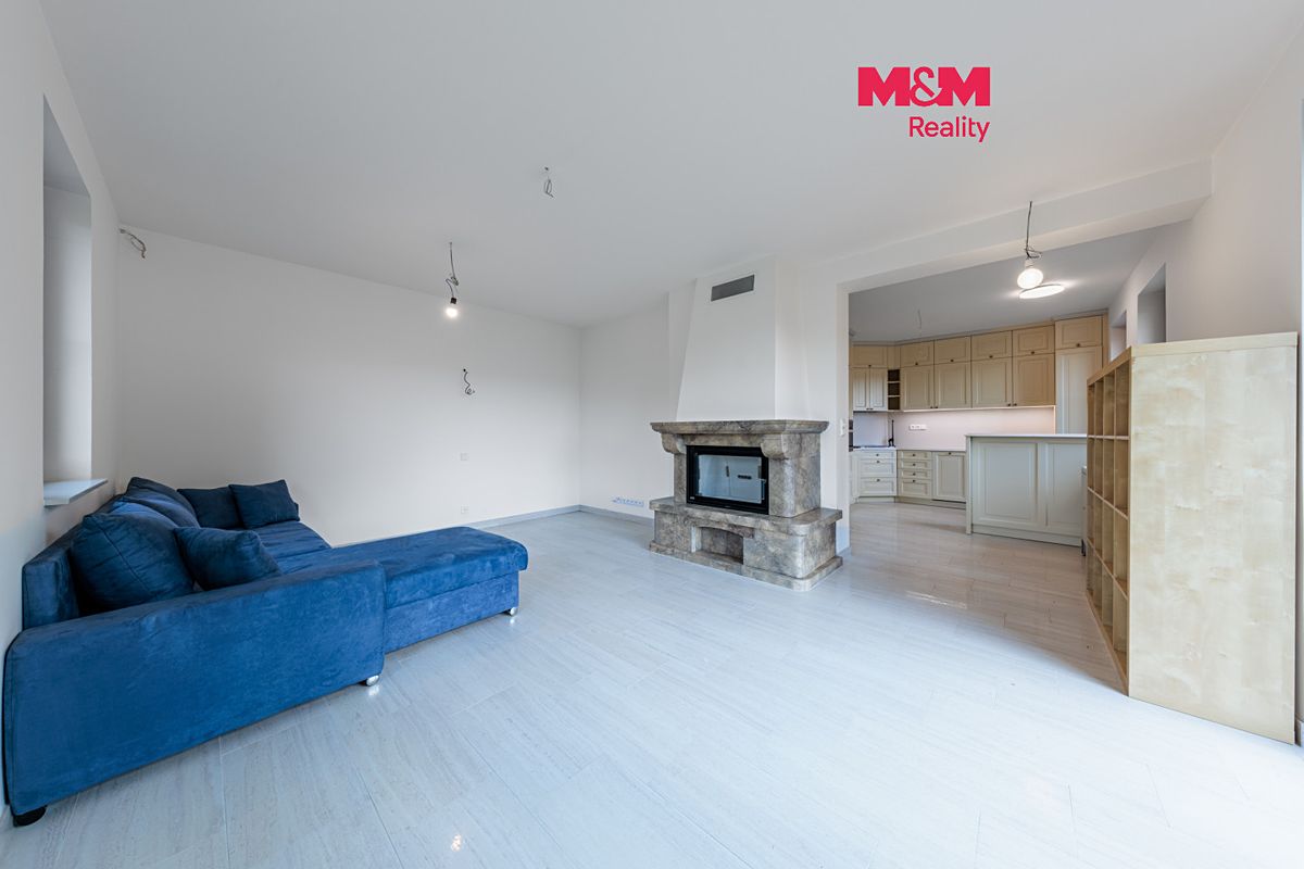 Prodej rodinného domu 118 m², pozemek 653 m²